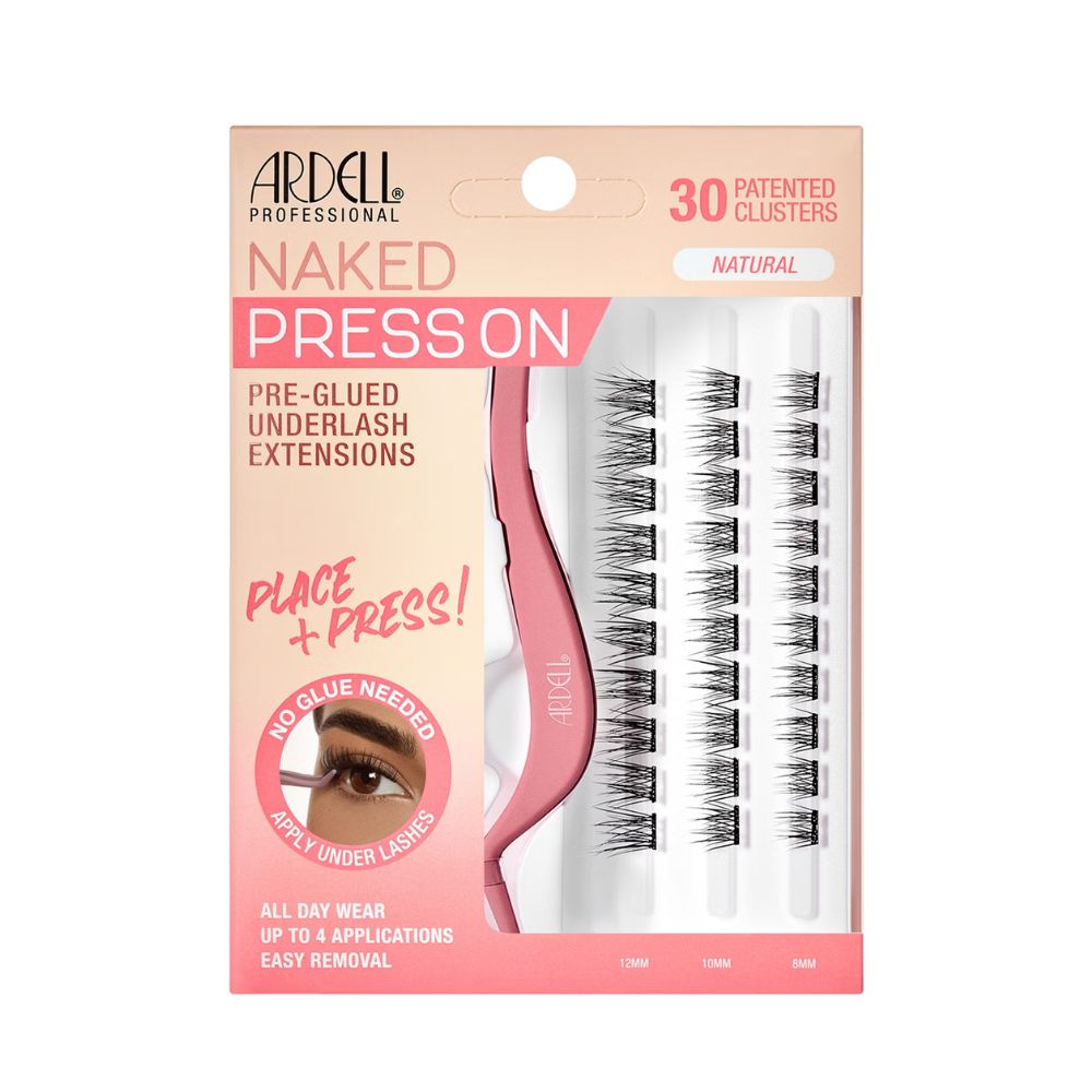 Ardell Naked Press-Ons Underlash Extensions - Natural