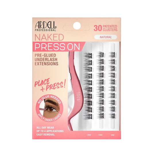 Ardell Naked Press-Ons Underlash Extensions - Natural