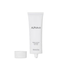 Alpha-H Triple Action Cleanser with Thyme 185ml