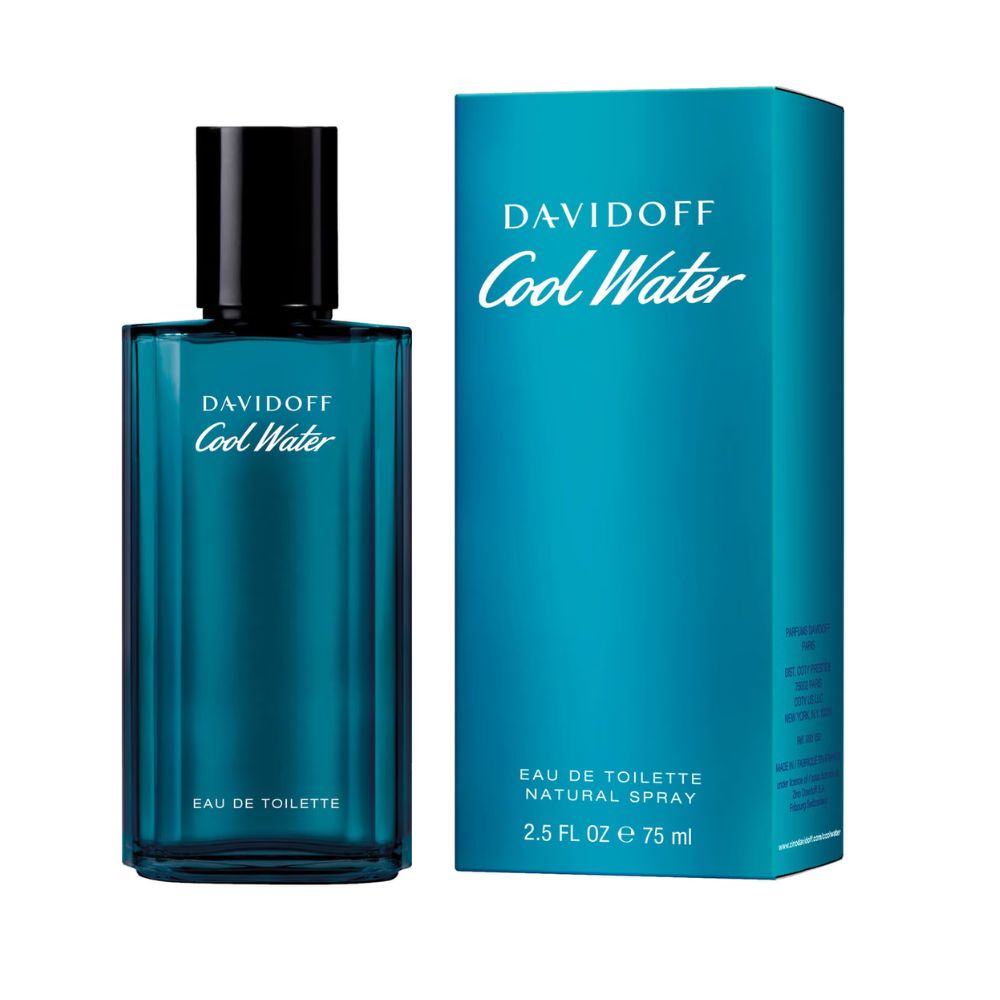 Davidoff Cool Water Eau de Toilette 75ml