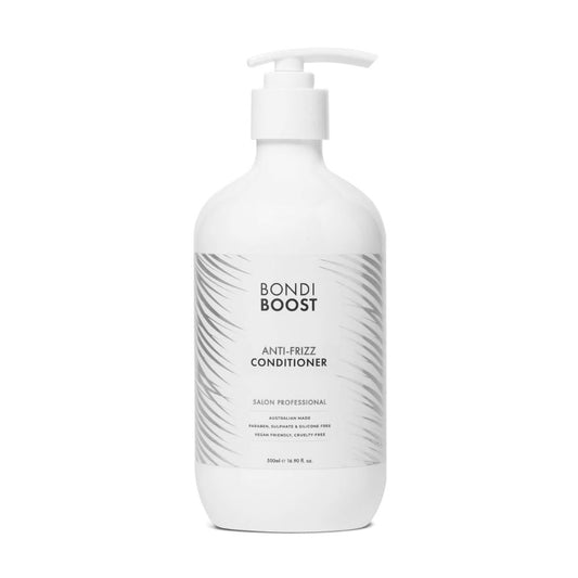 BondiBoost Anti Frizz Conditioner 500ml