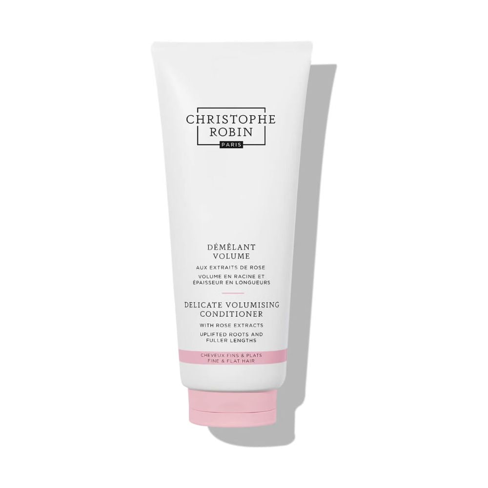 Christophe Robin Delicate Volumising Conditioner with Rose Extracts 200ml