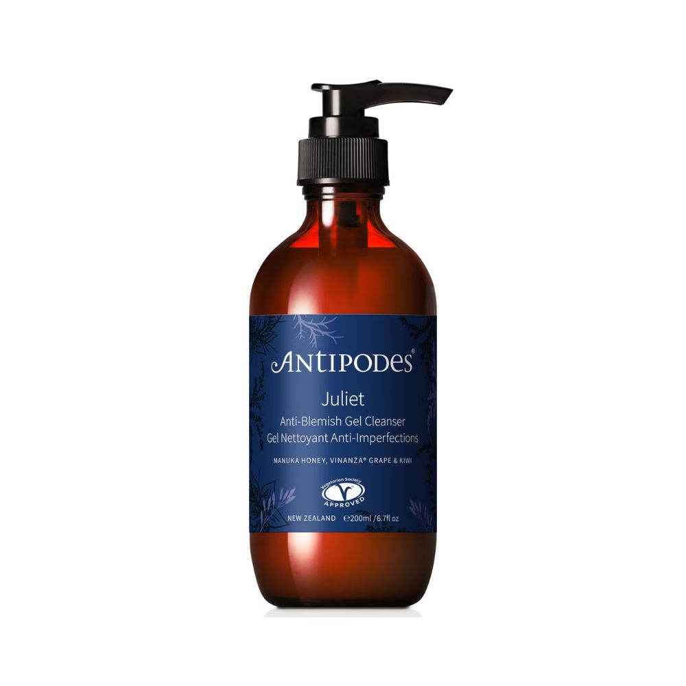 Antipodes Juliet Daily Balancing Gel Cleanser 200ml