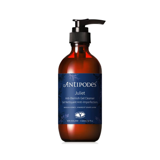 Antipodes Juliet Daily Balancing Gel Cleanser 200ml
