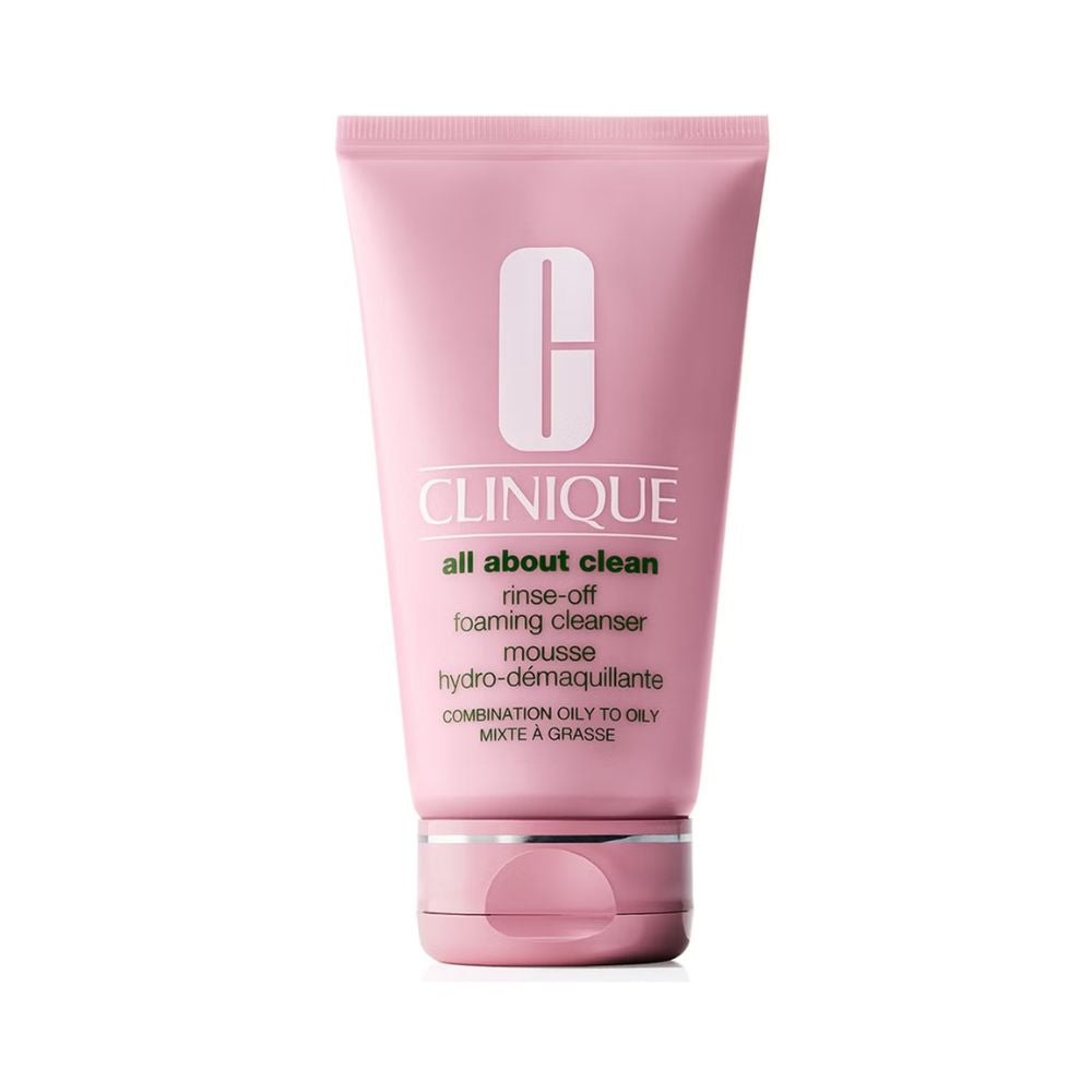 Clinique Rinse-Off Foaming Cleanser 150ml