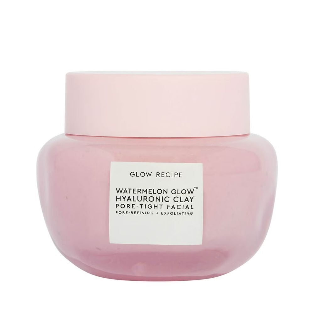 Glow Recipe Watermelon Glow Hyaluronic Clay Pore-Tight Facial 60ml