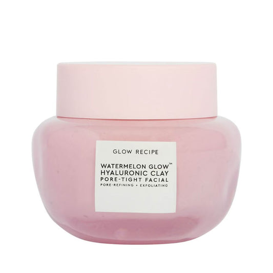 Glow Recipe Watermelon Glow Hyaluronic Clay Pore-Tight Facial 60ml