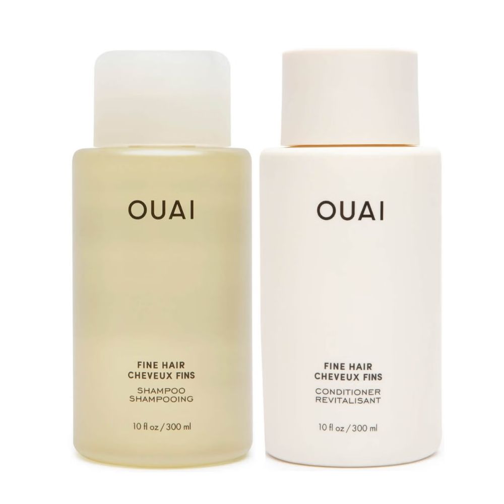 OUAI Fine Hair Bundle