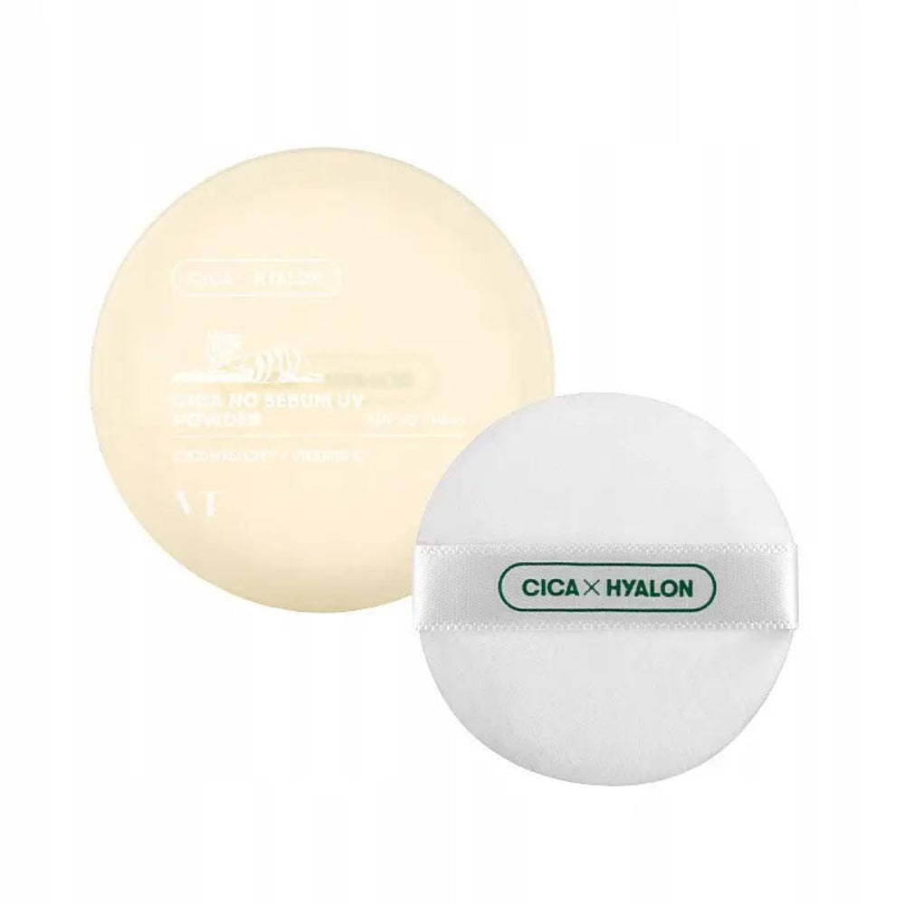VT - Cica No Sebum UV Powder (5g)