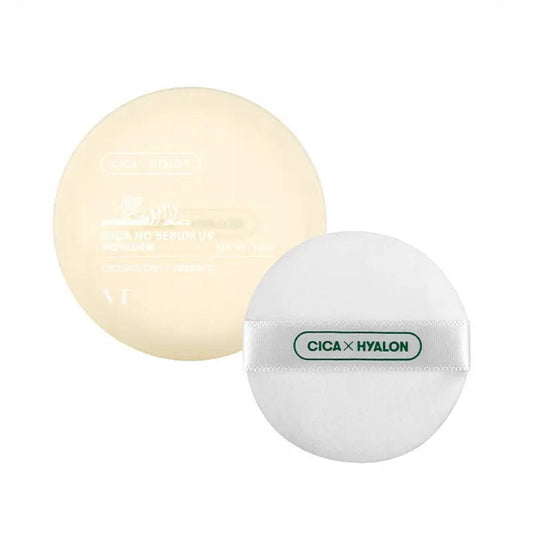 VT - Cica No Sebum UV Powder (5g)