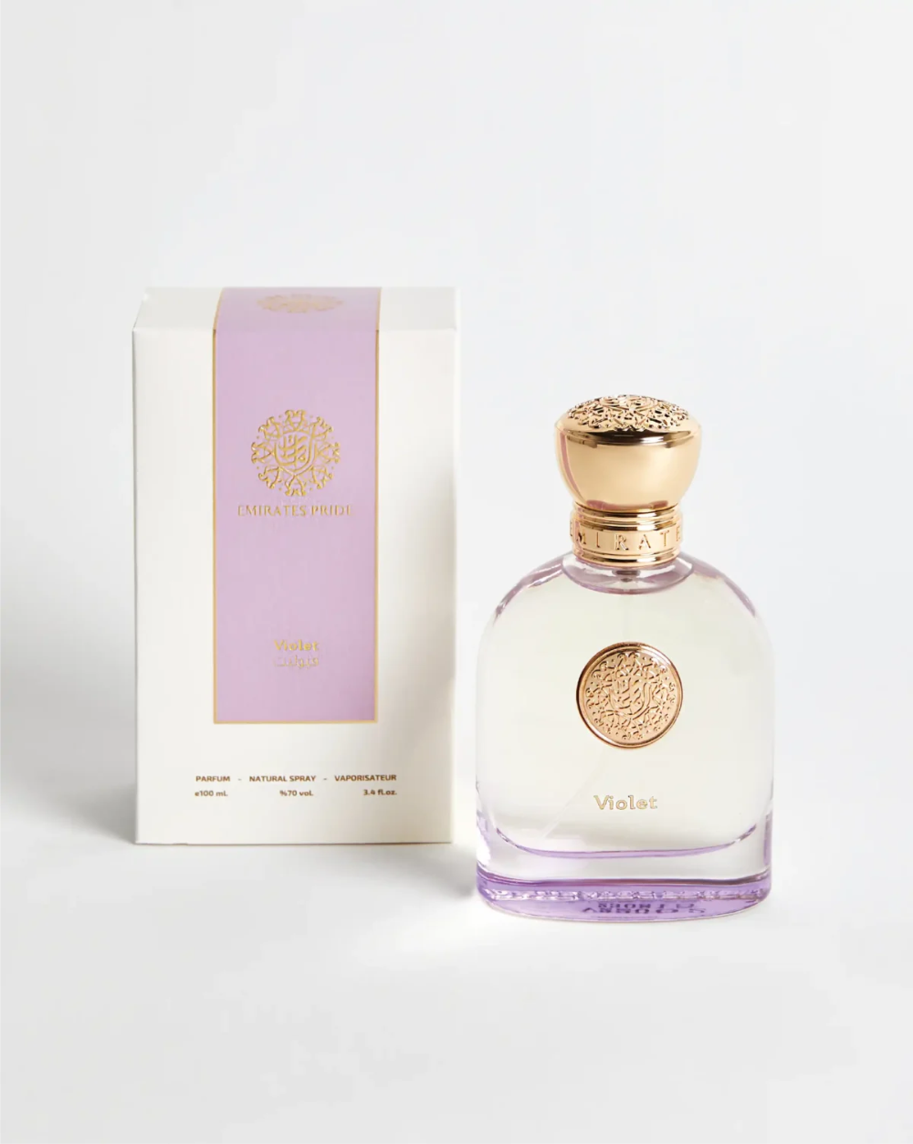 Emirates Pride Violet Perfume