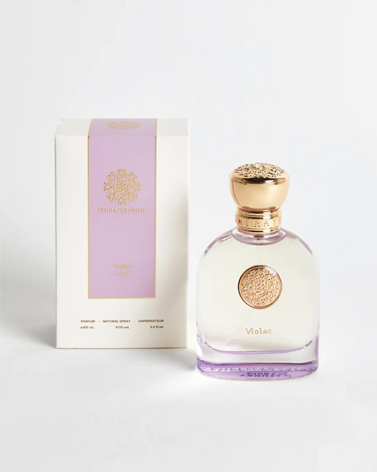 Emirates Pride Violet Perfume
