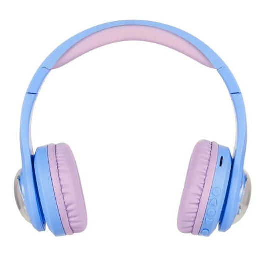 Volkano Wireless Stereo Disney 3D Frozen Bluetooth Headphone