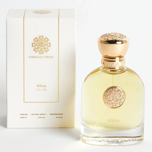 Emirates Pride - White For Men