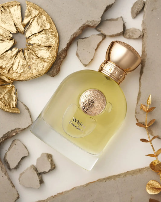 Emirates Pride White Overdose