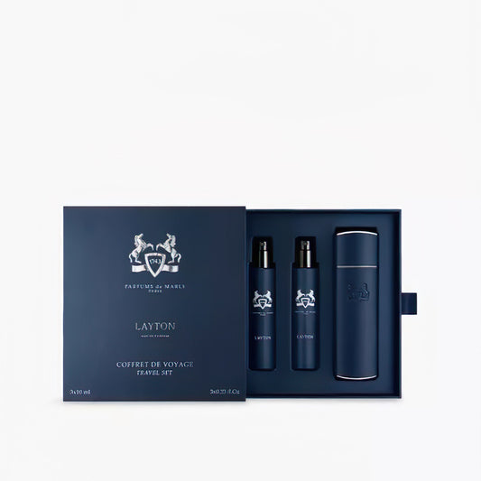 PARFUMS DE MARLY Layton Parfum Travel Set 200ml