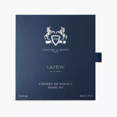 PARFUMS DE MARLY Layton Parfum Travel Set 200ml