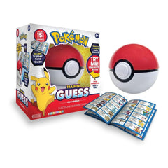 تخمين مدرب البوكيمون لمنطقة كانتو