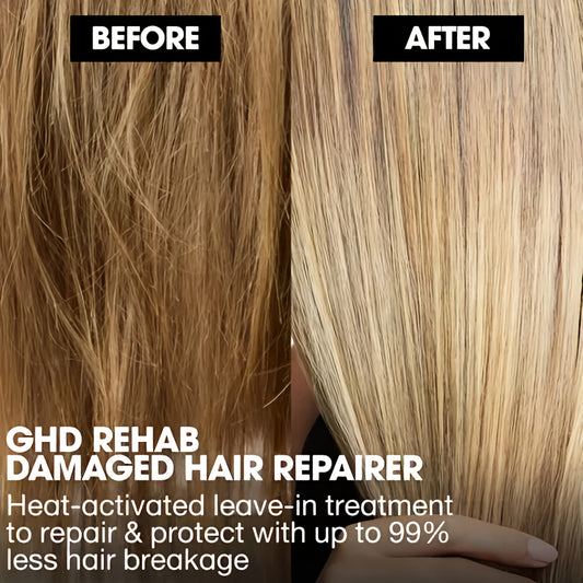 GHD Rehab Damaged Hair Repairer 95ml