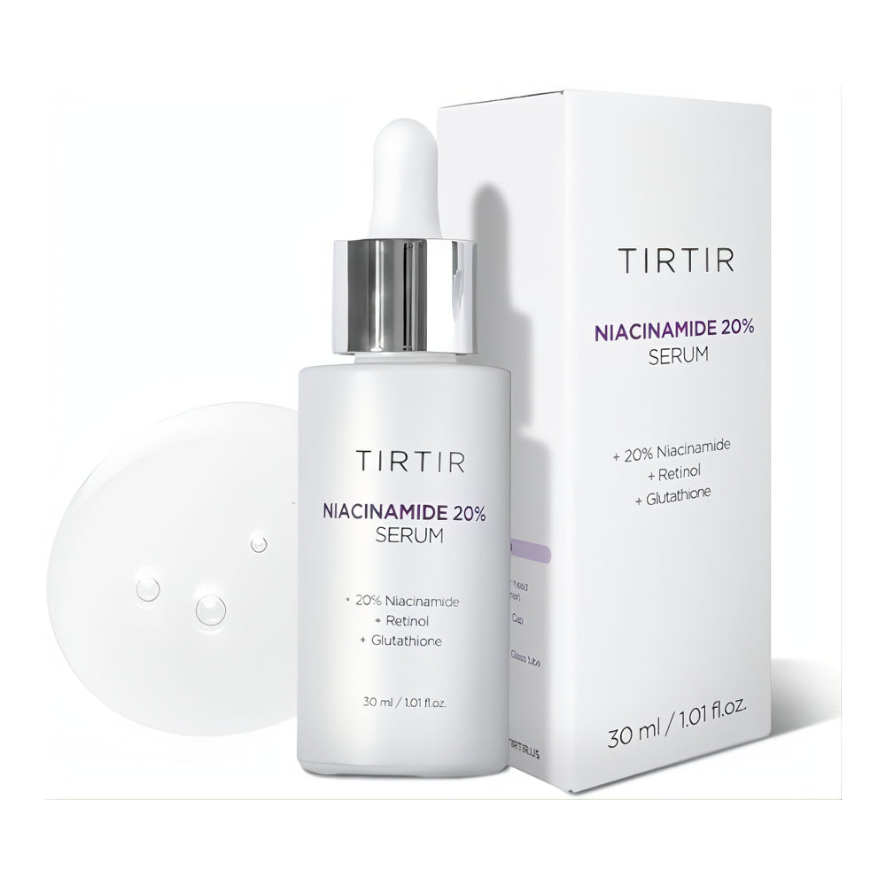 TIRTIR - Niacinamide 20% Serum