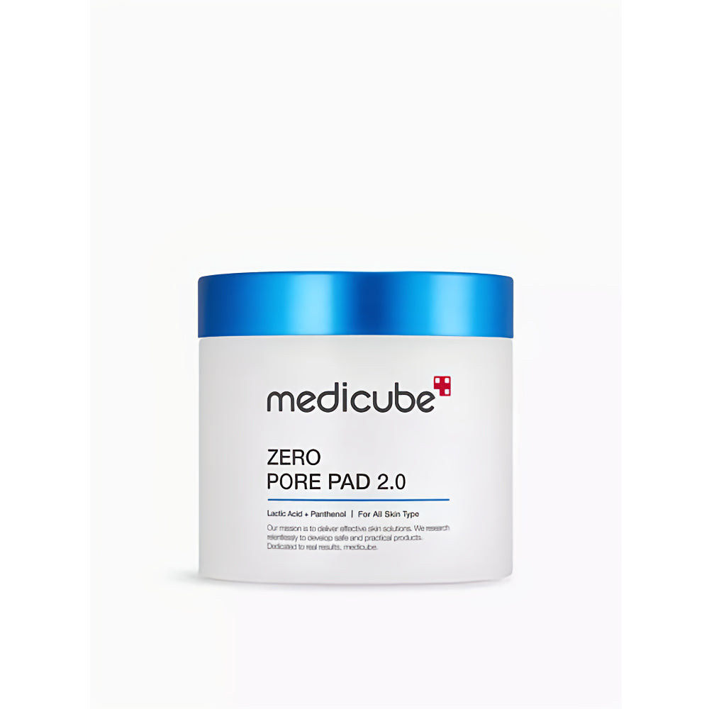 MEDICUBE Zero Pore Pad 2.0. Exfoliating Pads 155g