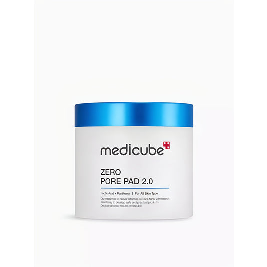 MEDICUBE Zero Pore Pad 2.0. Exfoliating Pads 155g