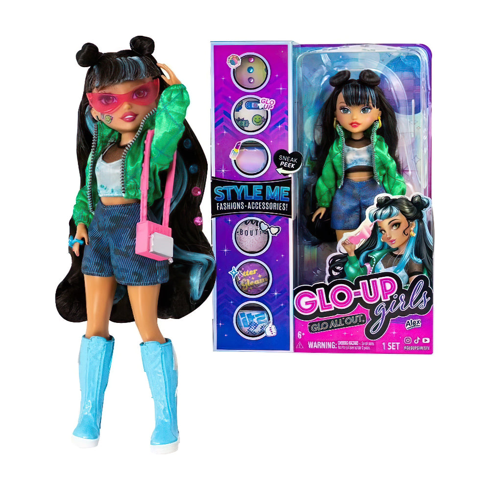 Glo-Up Girls Alex  S2