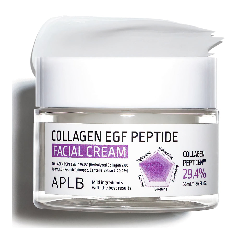 APLB - Collagen EGF Peptide Facial Cream (55ml)