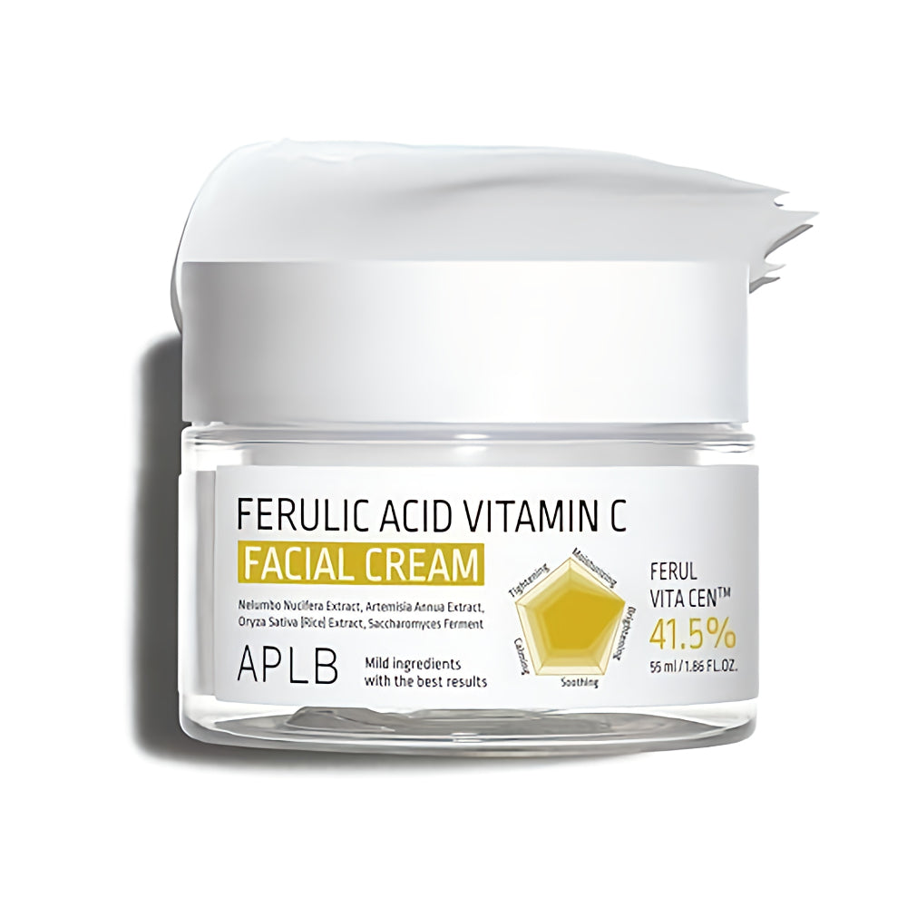 APLB - Ferulic Acid Vitamin C Facial Cream (55ml)