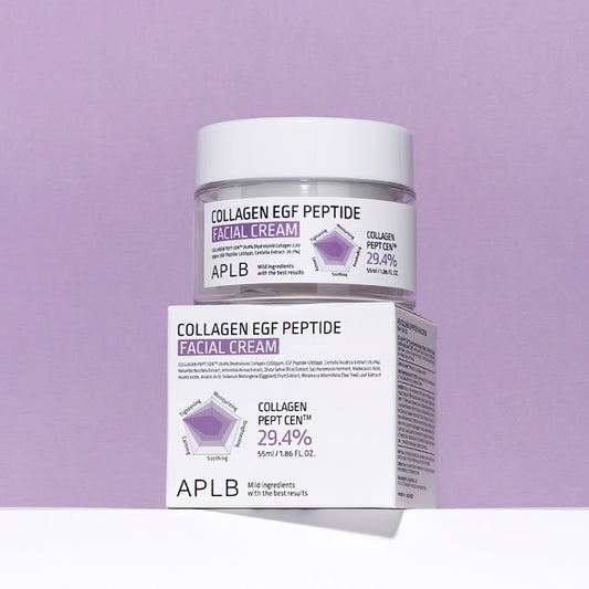 APLB - Collagen EGF Peptide Facial Cream (55ml)