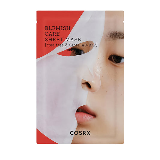 COSRX - AC Collection Blemish Care Sheet Mask