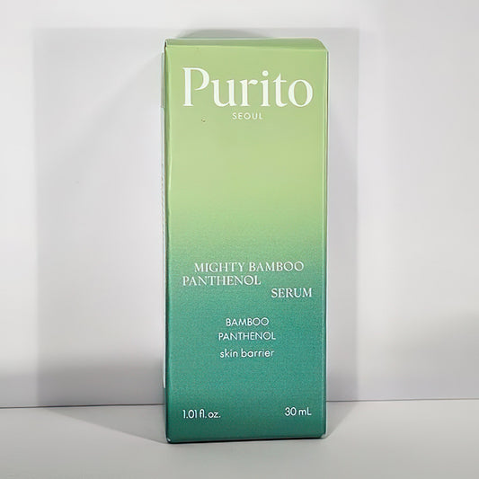 Purito SEOUL - Mighty Bamboo Panthenol Serum 30ml