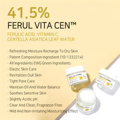 APLB - Ferulic Acid Vitamin C Facial Cream (55ml)