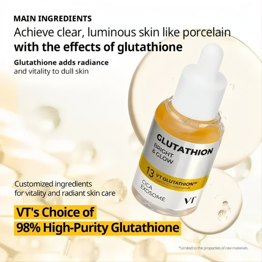 VT - Glutathione G2 Brightening Ampoule