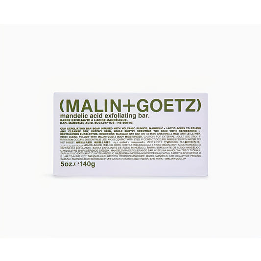 MALIN + GOETZ  Mandelic Acid Exfoliating Bar 140g