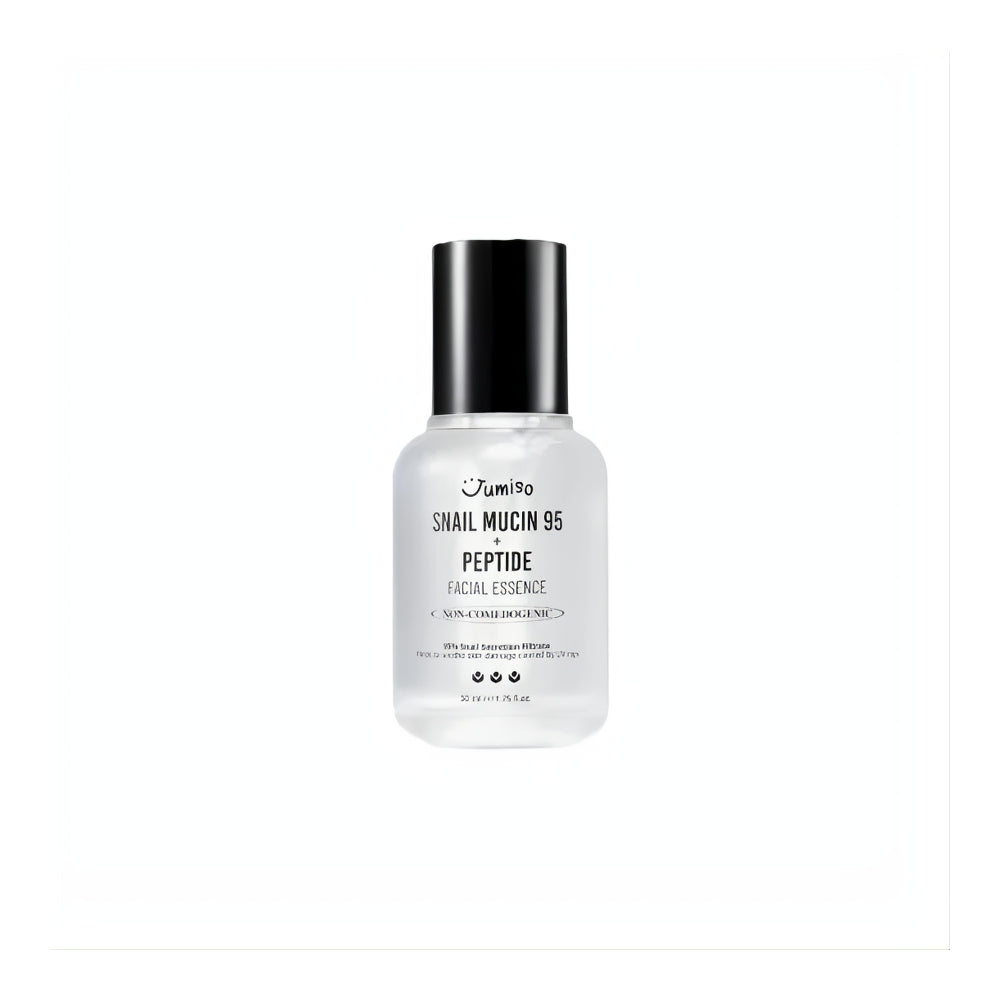 JUMISO - Snail Mucin 95 + Peptide Facial Essence Mini 50ml