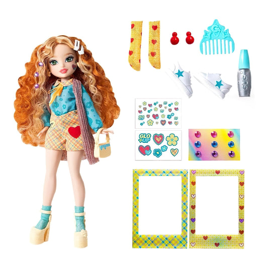 Glo-Up Girls Rose  S2