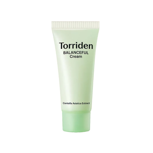 Torriden - Balanceful Cica Cream Mini 20ml