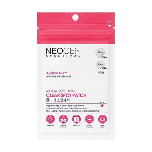 NEOGEN - Dermalogy A-Clear Soothing Clear Spot Patch