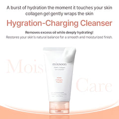 Mixsoon - PDRN Collagen Gel Cleanser