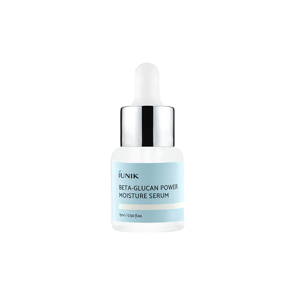 iUNIK - Beta-Glucan Power Moisture Serum Mini
