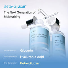 iUNIK - Beta-Glucan Power Moisture Serum Mini