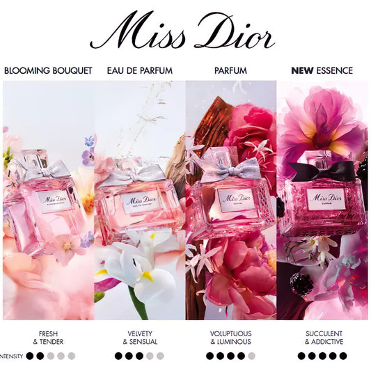 DIOR Miss Dior Essence Eau de Parfum 50ml