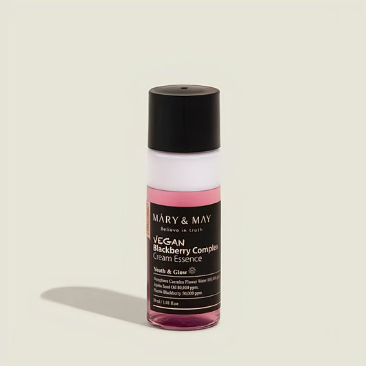 Mary&May - Vegan Blackberry Complex Cream Essence Mini