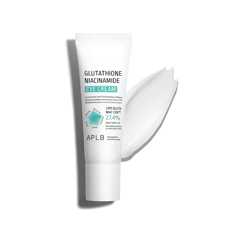 APLB - Glutathione Niacinamide Eye Cream 20ml