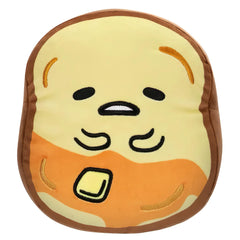 SQUISH Mallows Sanrio Gudetama Buttered Toast Speciality Asst Little Plush 8 Inch