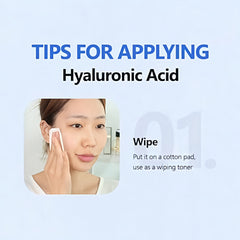 Isntree - Hyaluronic Acid Toner 200ml