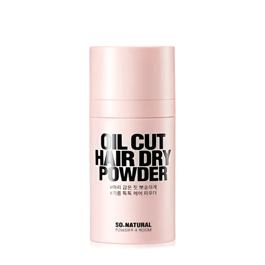 So Natural - Oil Cut Hair Dry Powder
