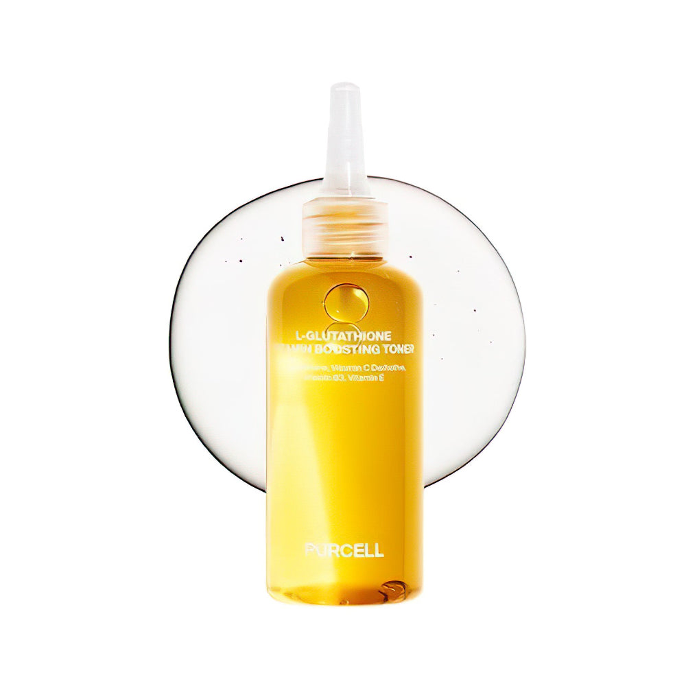 PURCELL - L-Glutathione Vitamin Boosting Toner