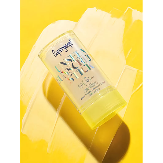SUPERGOOP! Unseen Sunscreen Stick SPF30 20g